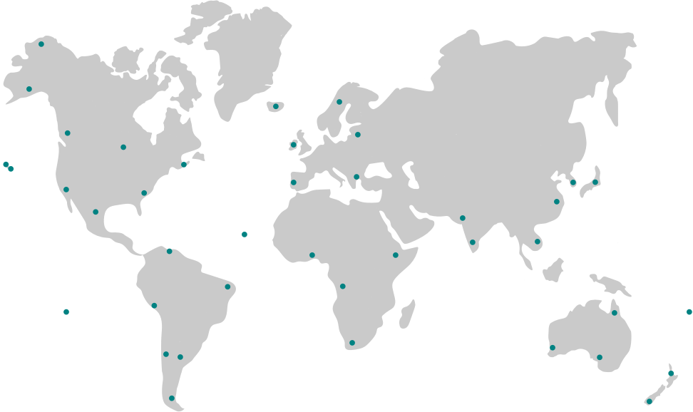 Location IO map