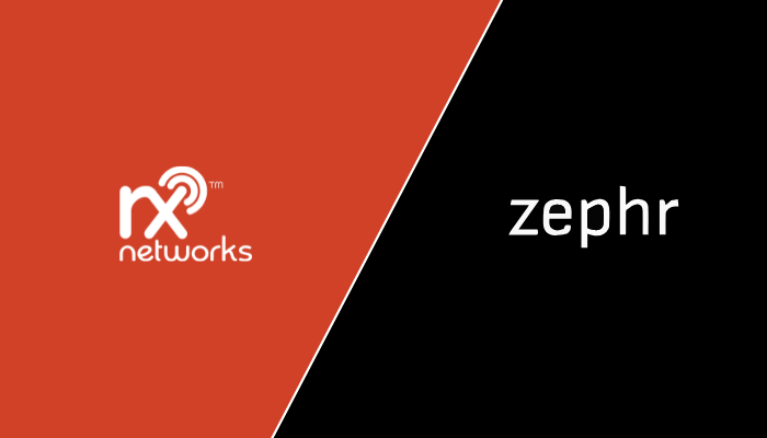 Rx Networks Partners with Zephr